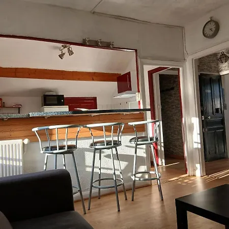 La Hutte Gavloise 7 Personnes Centre