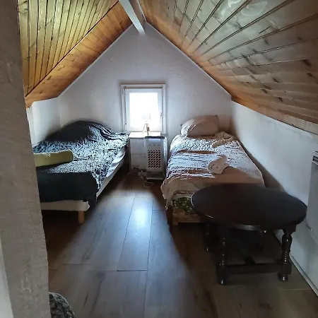 La Hutte Gavloise 7 Personnes Centre Apartment Chamalières