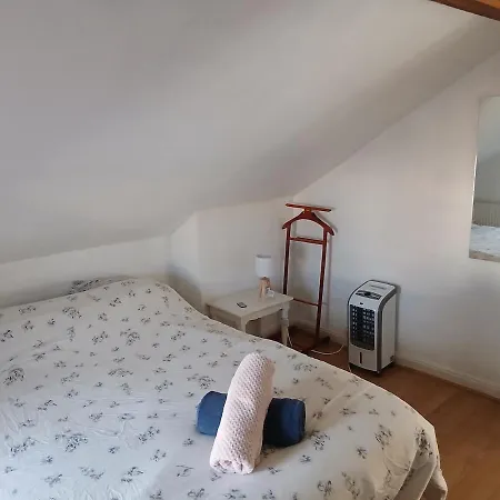 La Hutte Gavloise 7 Personnes Centre Chamalières