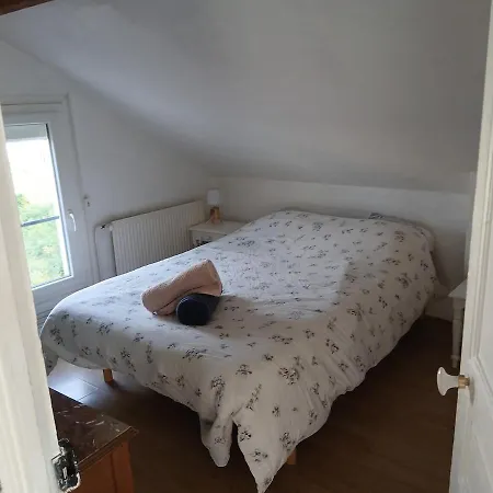 Apartment La Hutte Gavloise 7 Personnes Centre Chamalières