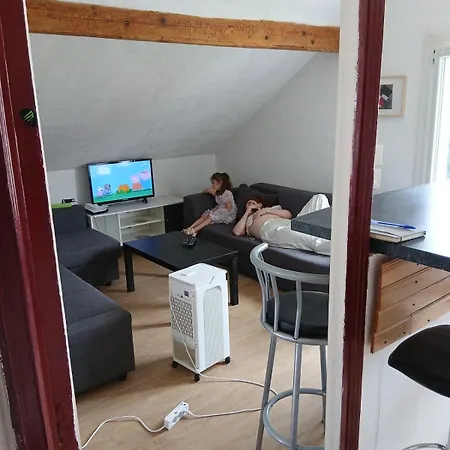 La Hutte Gavloise 7 Personnes Centre *