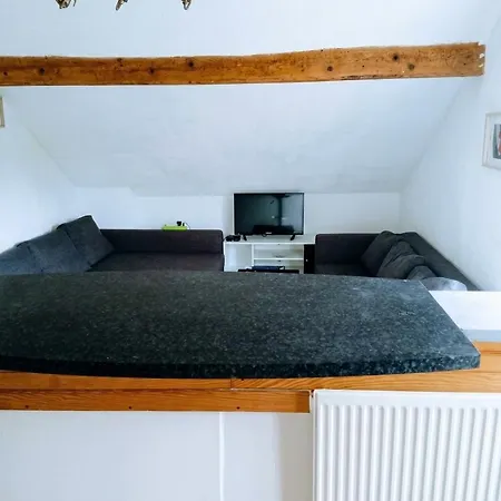 La Hutte Gavloise 7 Personnes Centre Apartment