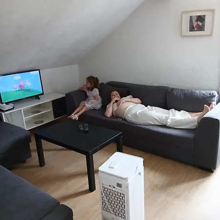 Apartment La Hutte Gavloise 7 Personnes Centre *