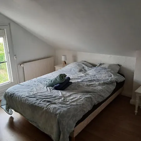 La Hutte Gavloise 7 Personnes Centre Apartment Chamalières