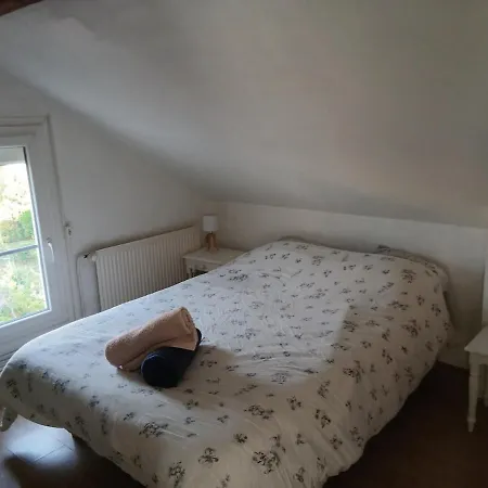 La Hutte Gavloise 7 Personnes Centre