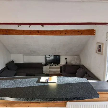 Apartment La Hutte Gavloise 7 Personnes Centre *