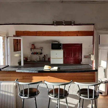 Apartment La Hutte Gavloise 7 Personnes Centre