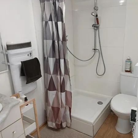 La Hutte Gavloise 7 Personnes Centre Apartment *