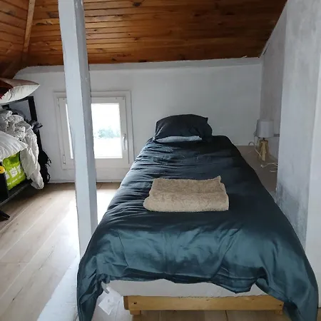 Apartment La Hutte Gavloise 7 Personnes Centre *